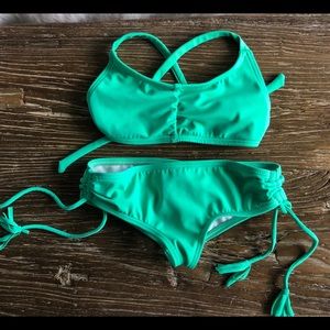 Billabong Girls 2 piece bikini